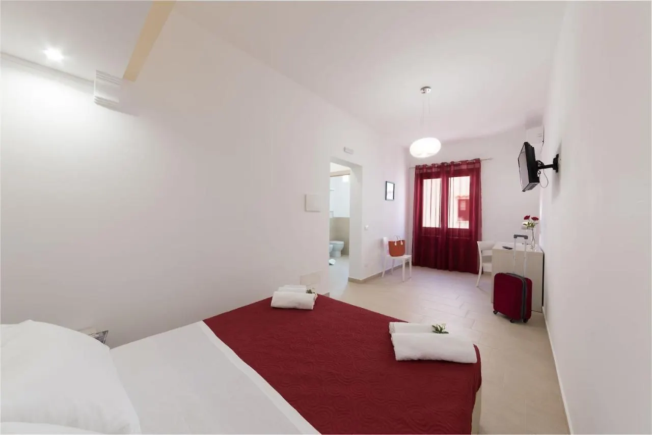Doride B&B San Vito Lo Capo Bed & Breakfast