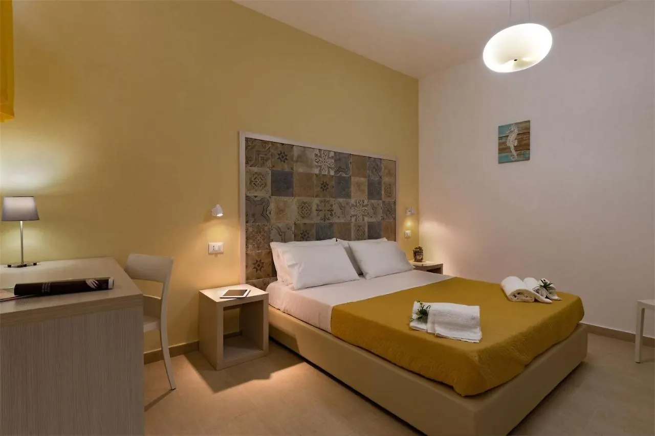Doride B&B San Vito Lo Capo Italy
