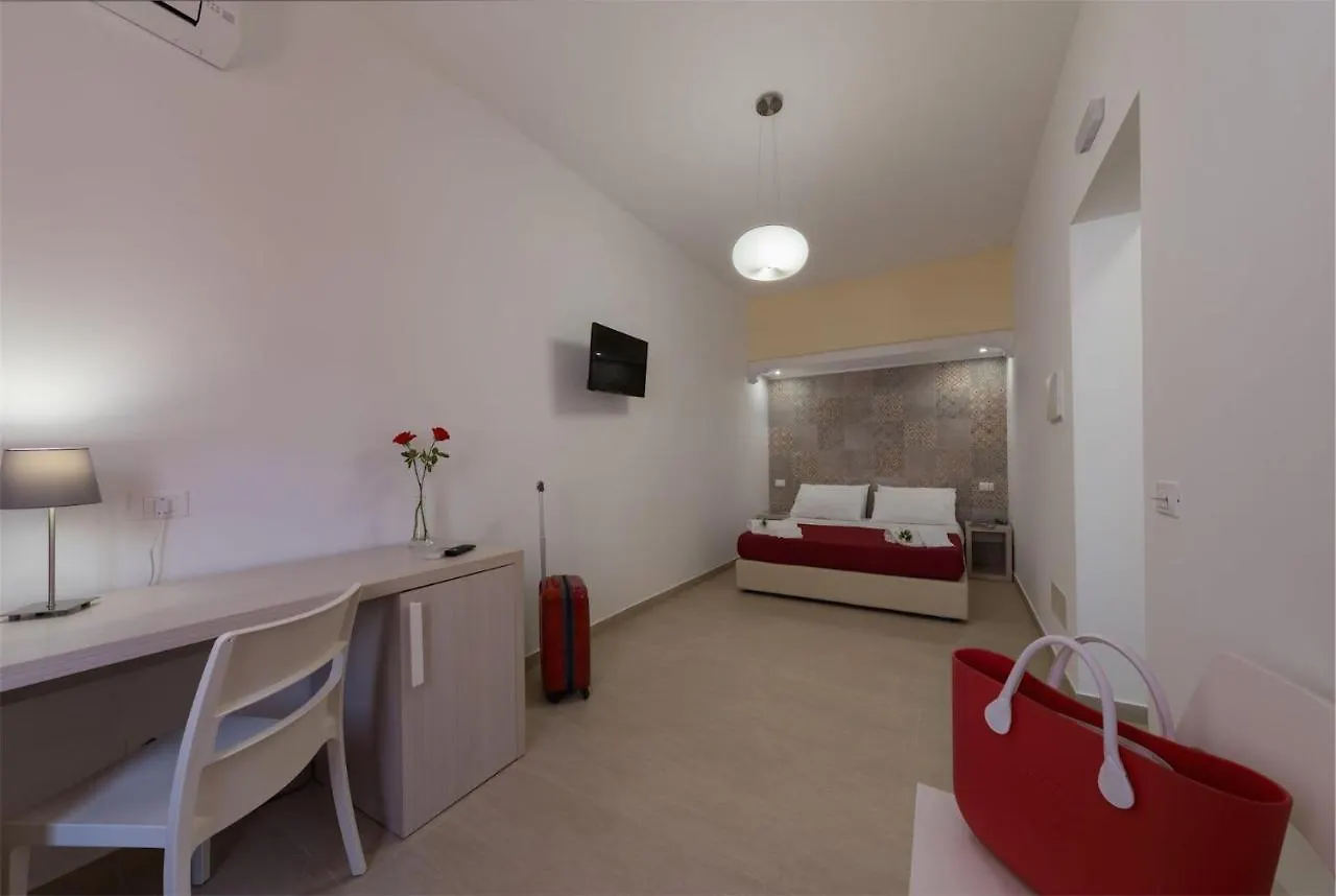 Doride B&B San Vito Lo Capo Bed & Breakfast