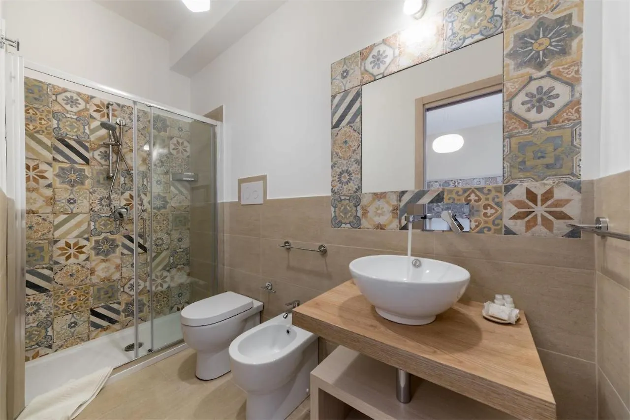 Doride B&B San Vito Lo Capo 0*,