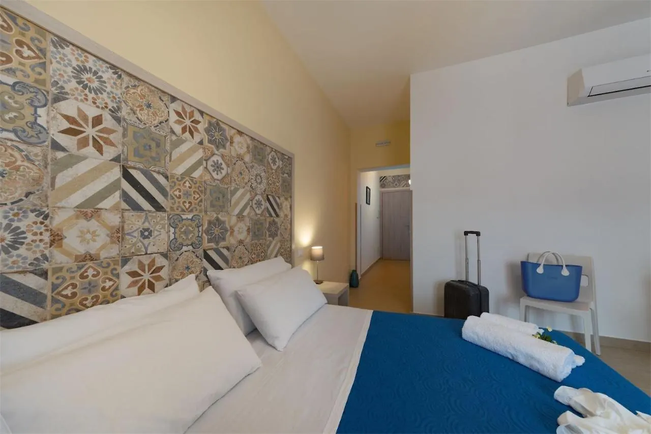 Doride B&B San Vito Lo Capo Bed & Breakfast