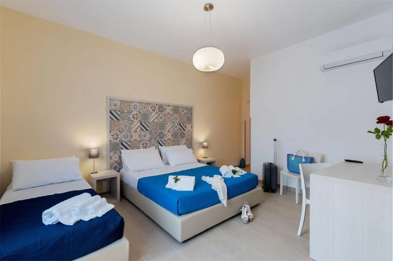 Doride B&B San Vito Lo Capo