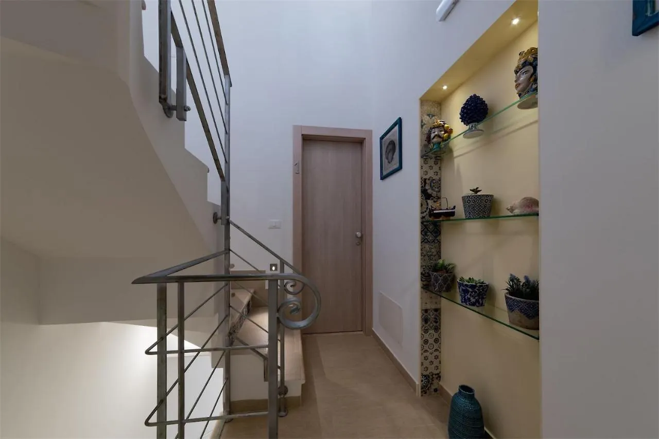 Bed & Breakfast Doride B&B San Vito Lo Capo Italy