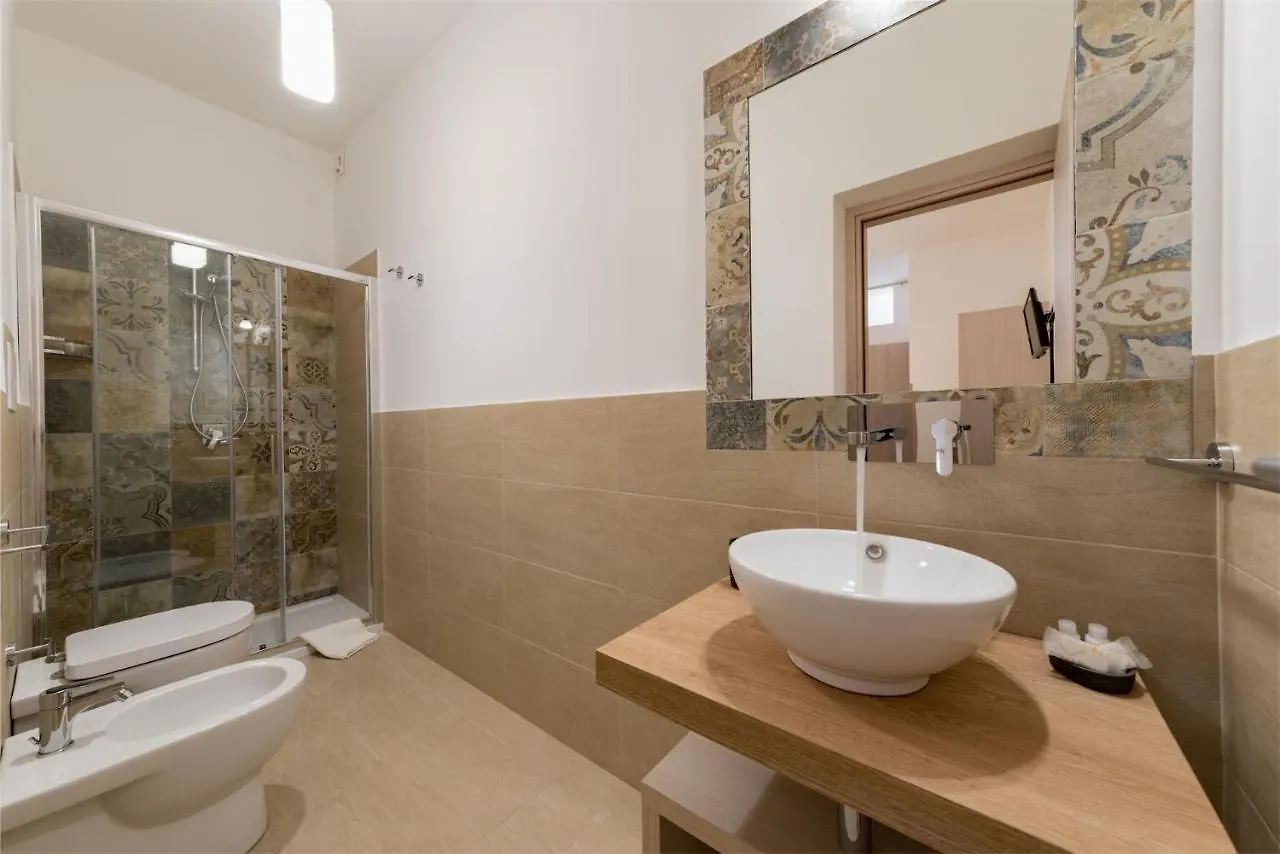 Doride B&B San Vito Lo Capo