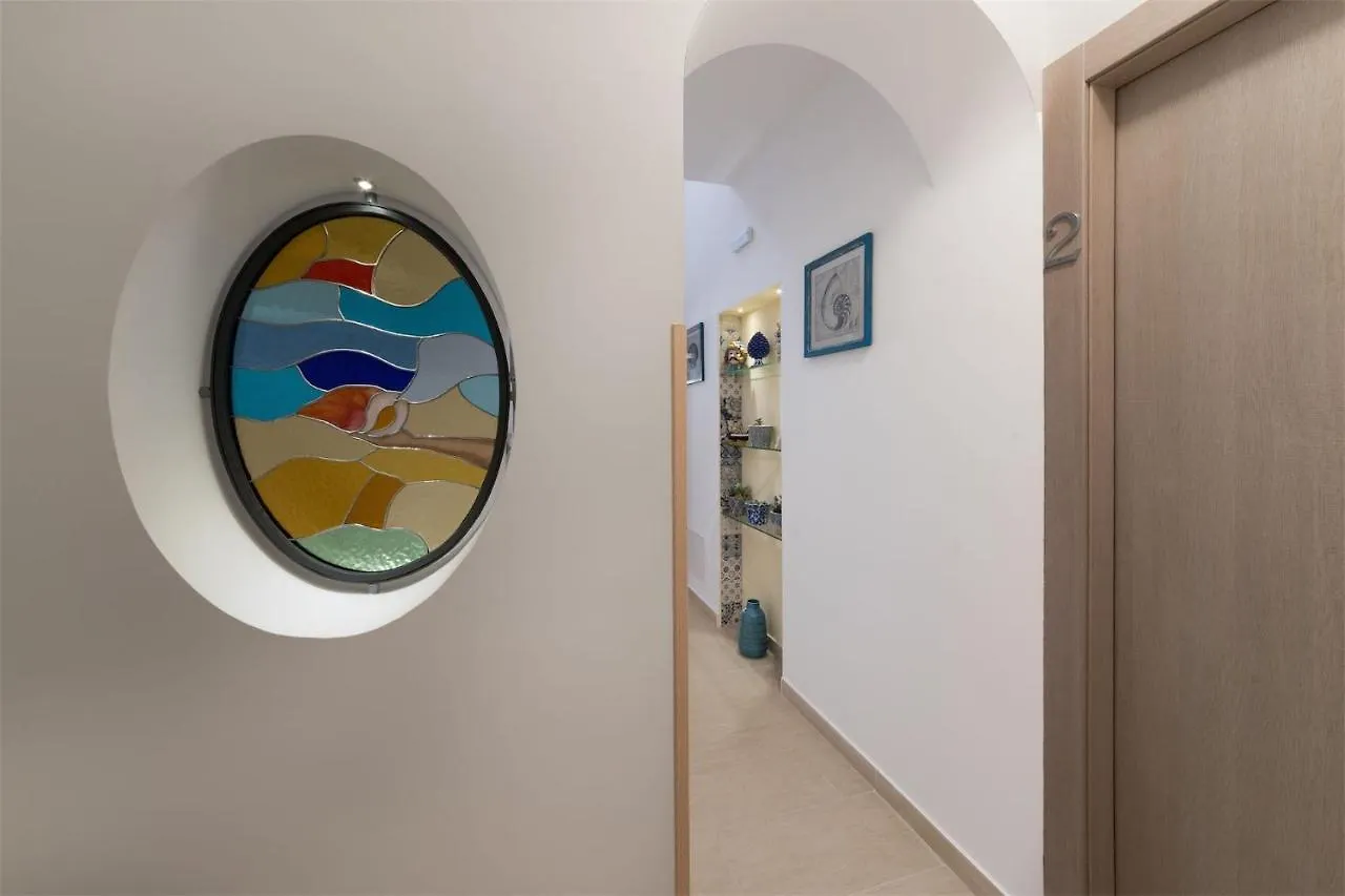 Doride B&B San Vito Lo Capo