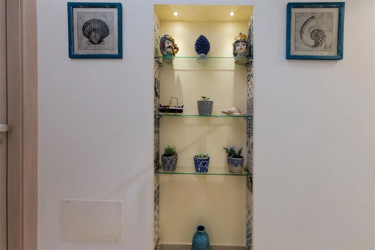 Bed & Breakfast Doride B&B San Vito Lo Capo