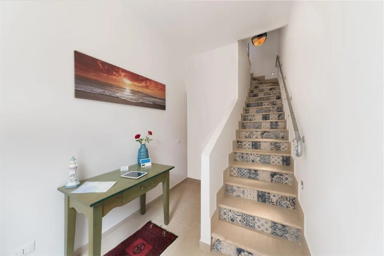 Bed & Breakfast Doride B&B San Vito Lo Capo