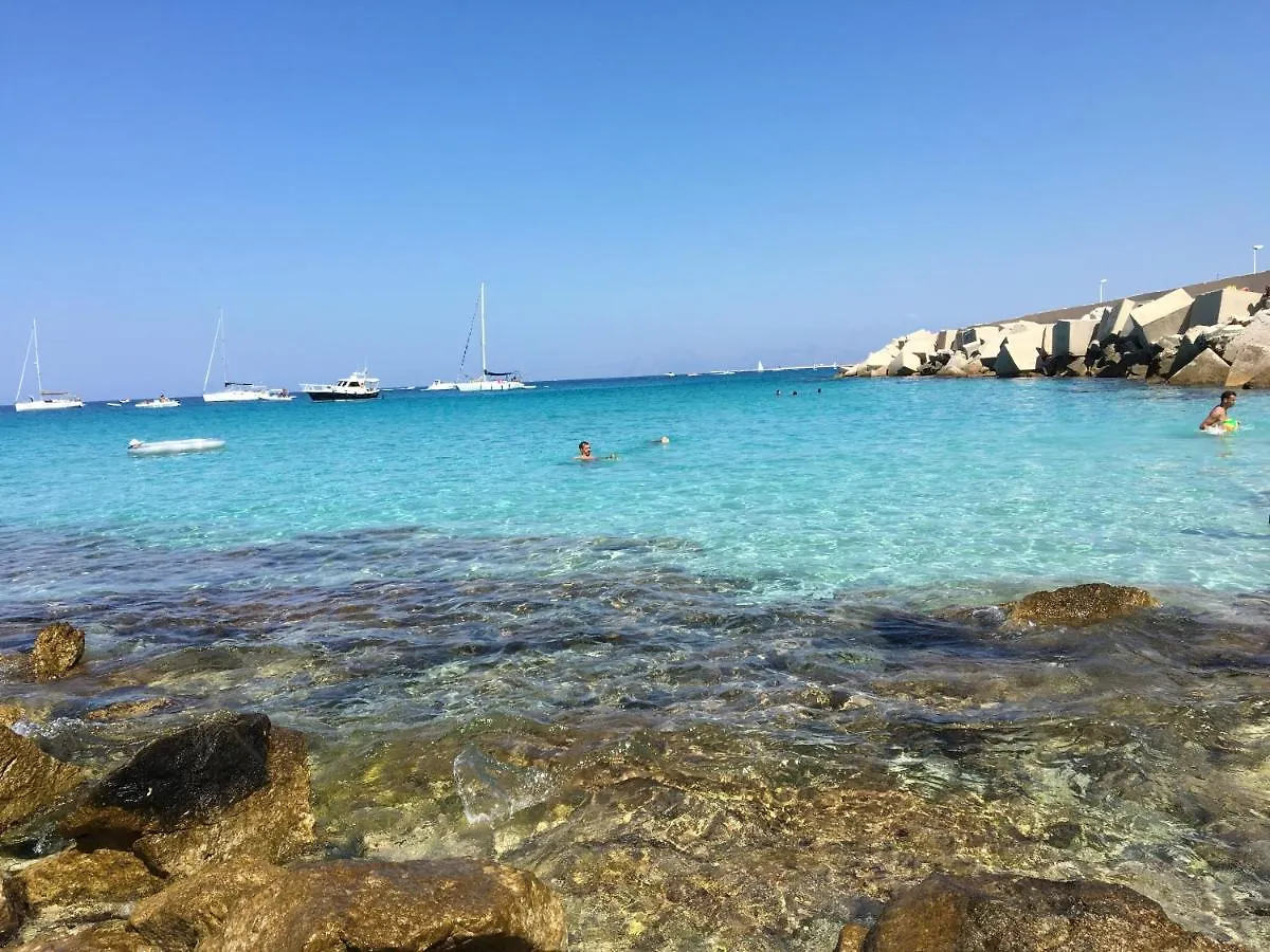 Doride B&B San Vito Lo Capo Bed & Breakfast
