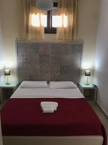 Doride B&B San Vito Lo Capo Bed & Breakfast